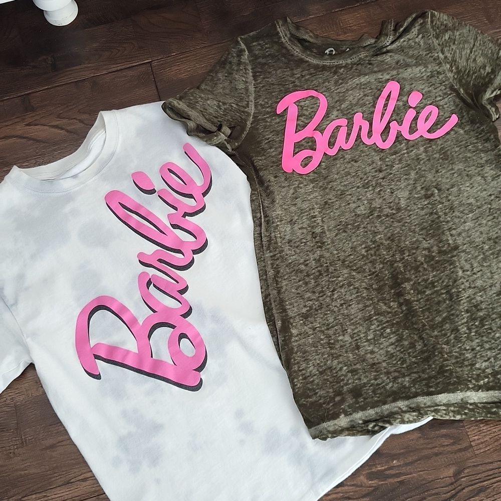 Barbie Tees - Picture 2 of 5